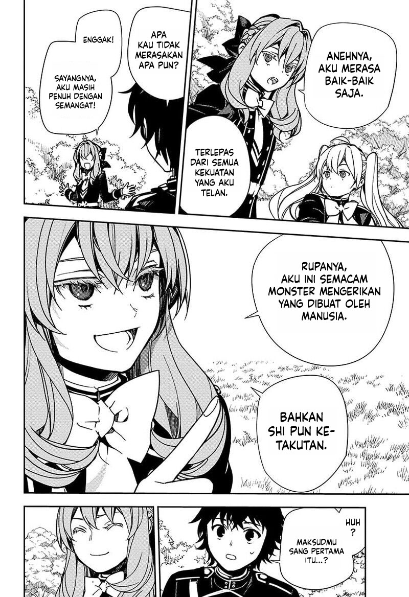 Owari no Seraph Chapter 139 Gambar 10
