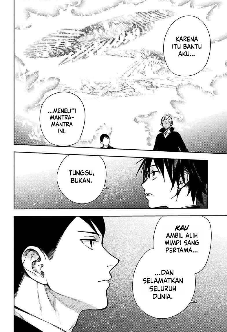 Owari no Seraph Chapter 140 Gambar 20