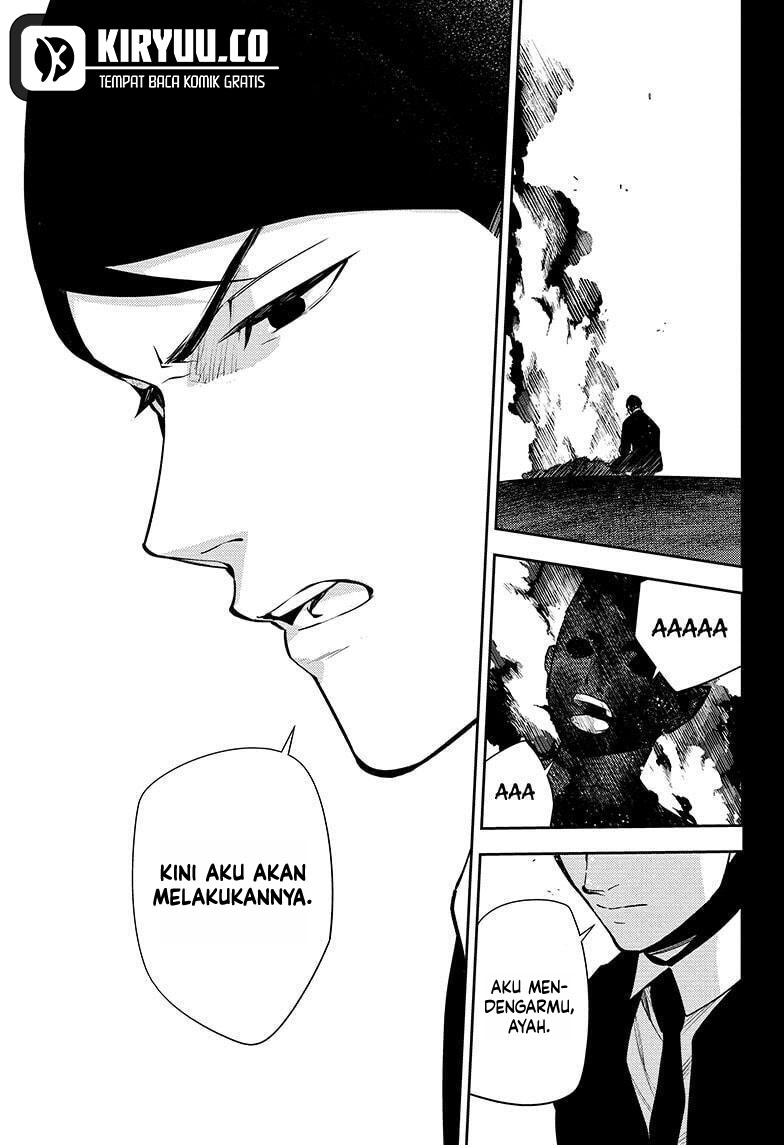 Owari no Seraph Chapter 140 Gambar 24