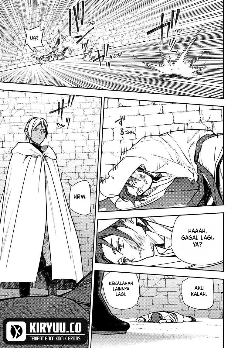 Owari no Seraph Chapter 141 Gambar 33