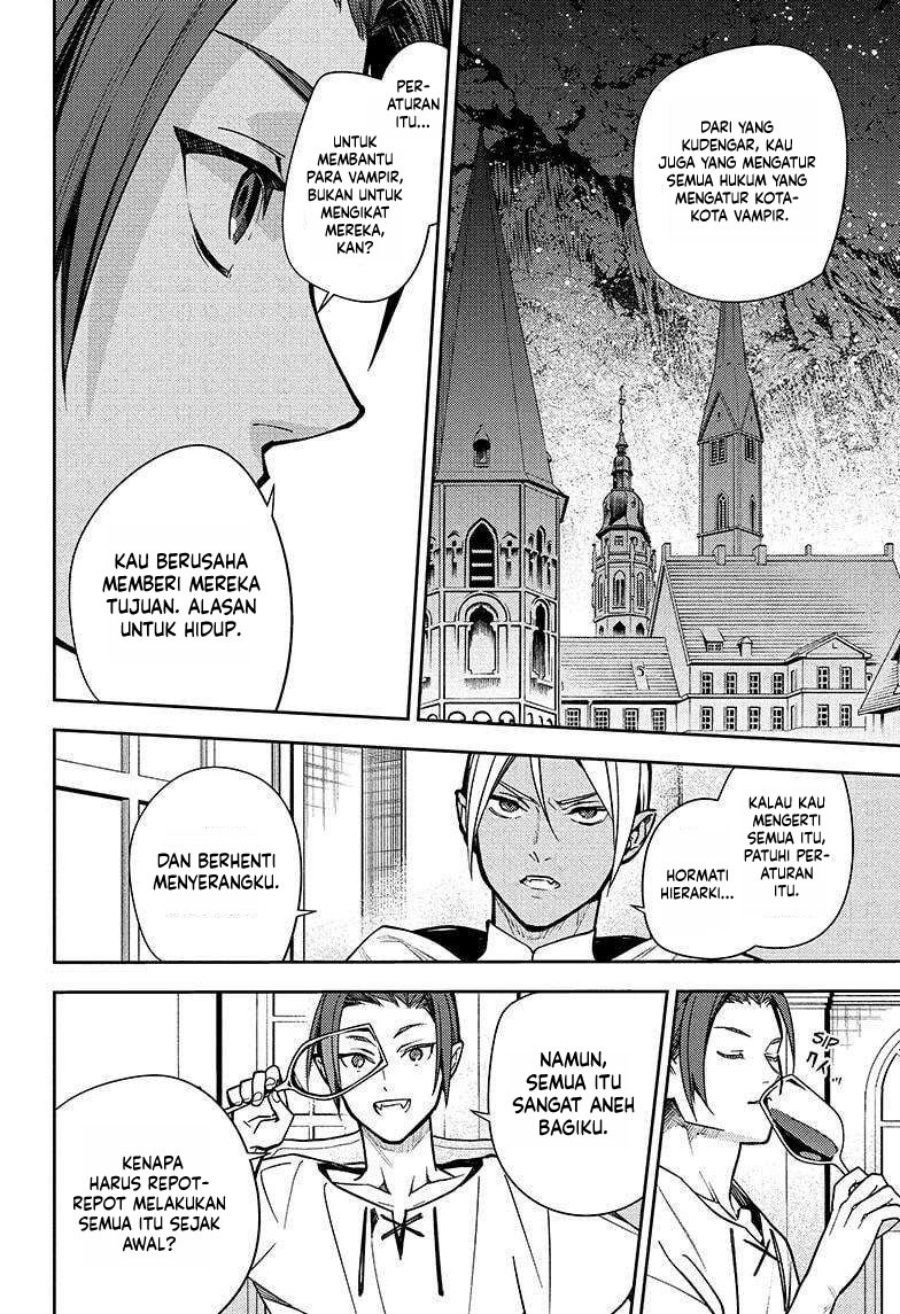 Owari no Seraph Chapter 142 Gambar 5