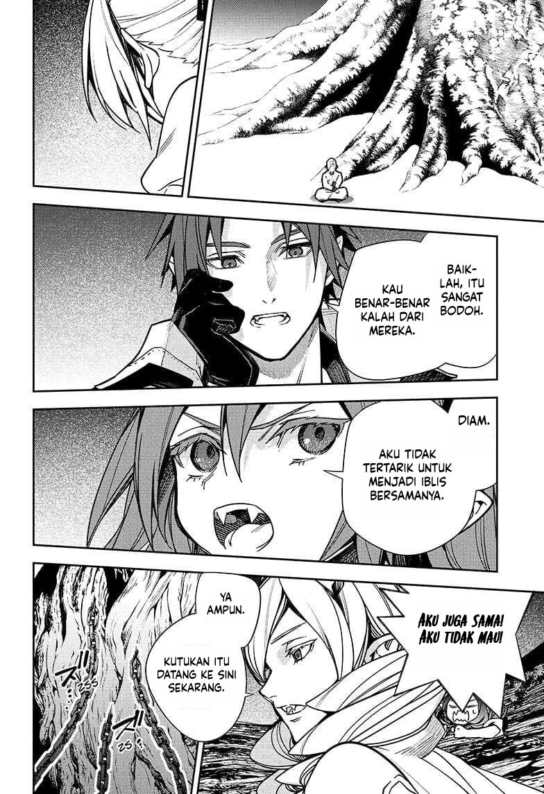 Owari no Seraph Chapter 144 Gambar 20