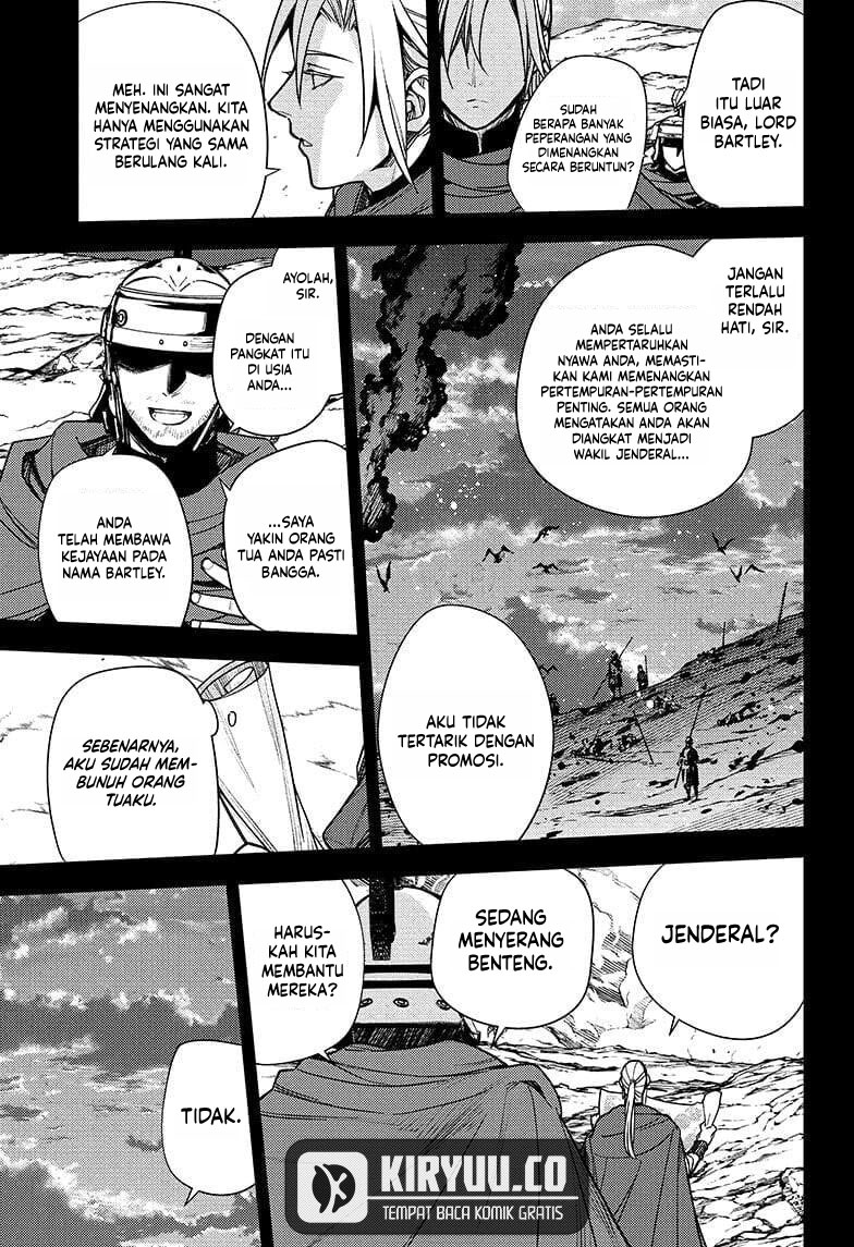 Owari no Seraph Chapter 144 Gambar 37