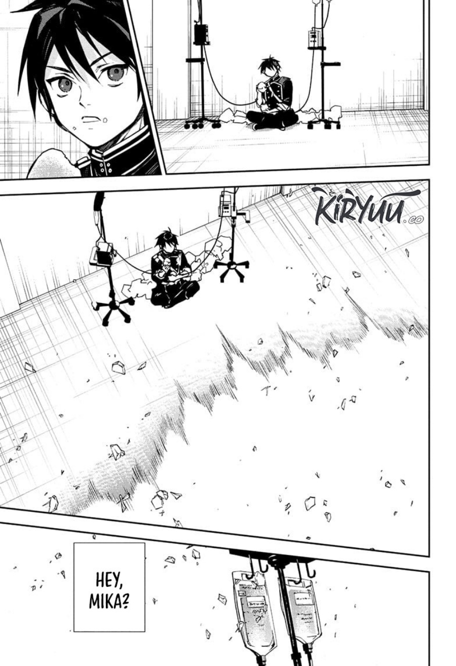 Owari no Seraph Chapter 147 Gambar 10