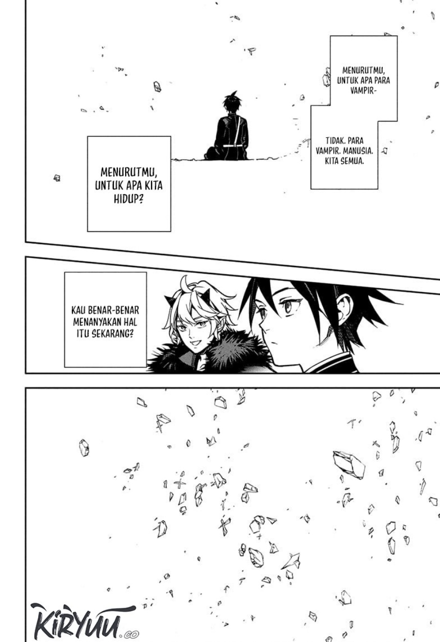 Owari no Seraph Chapter 147 Gambar 11