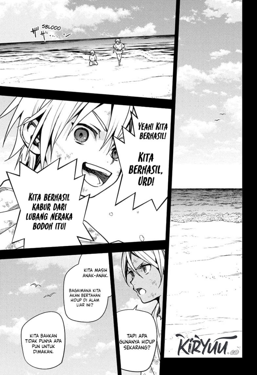 Owari no Seraph Chapter 147 Gambar 12