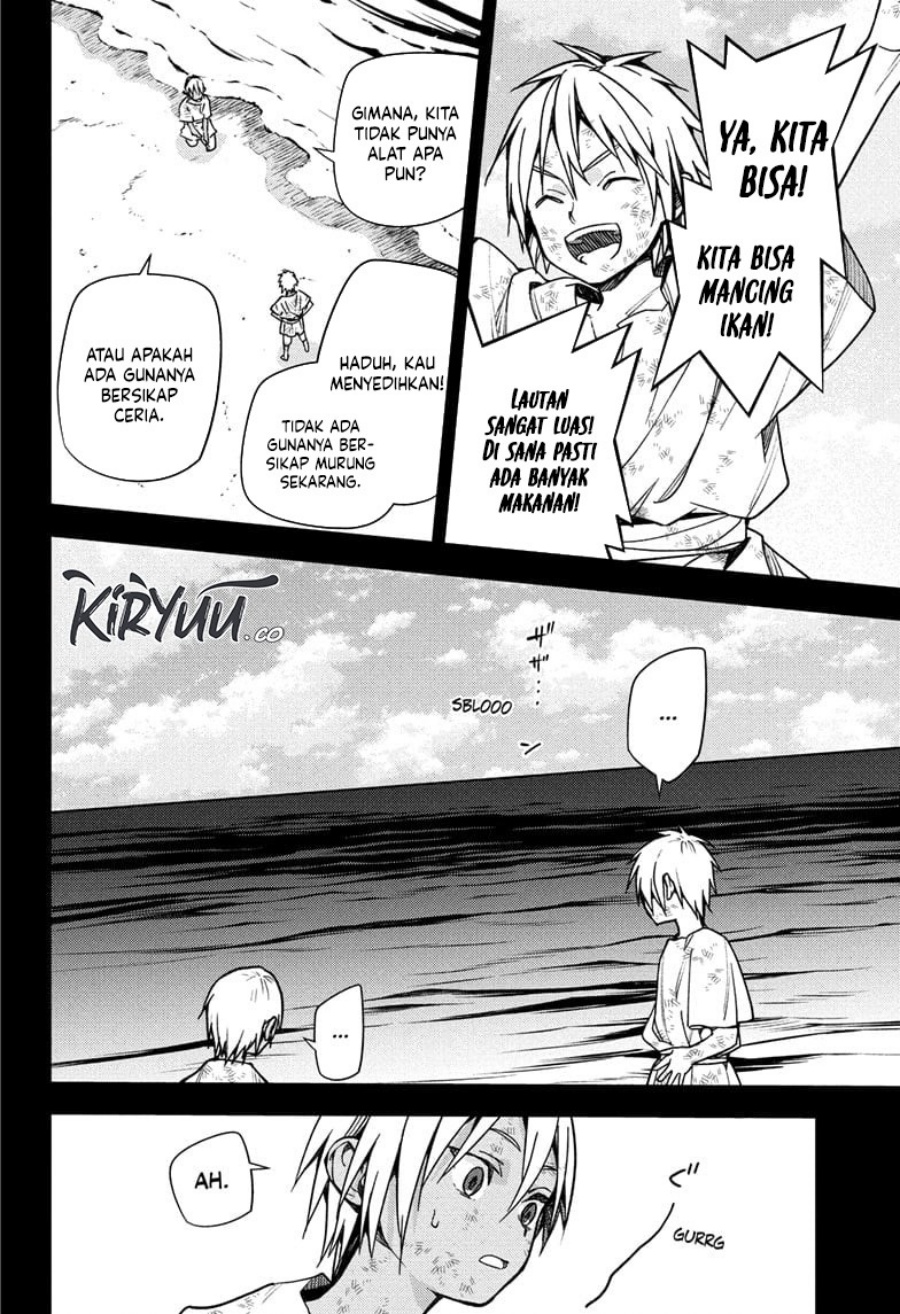 Owari no Seraph Chapter 147 Gambar 13