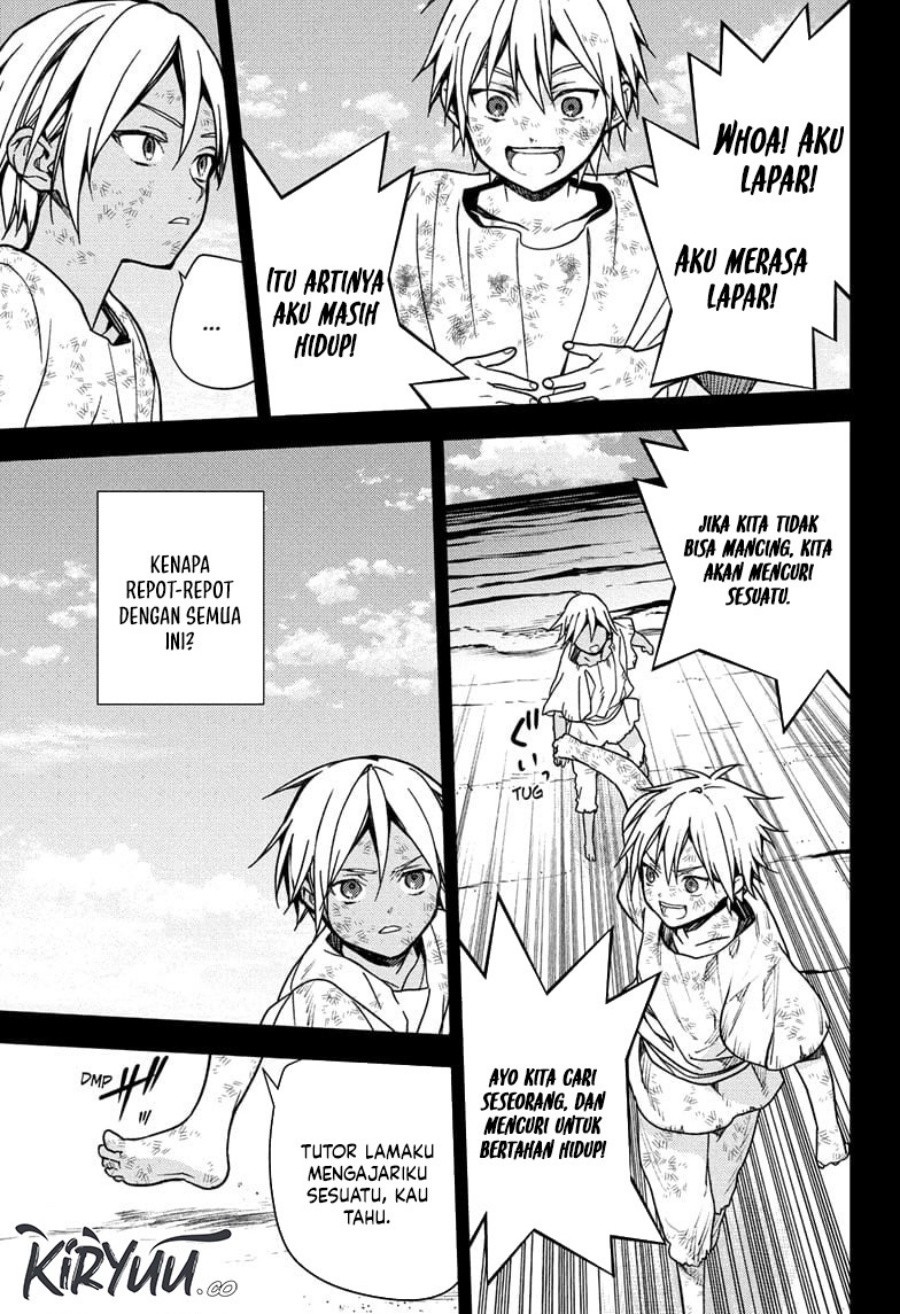 Owari no Seraph Chapter 147 Gambar 14