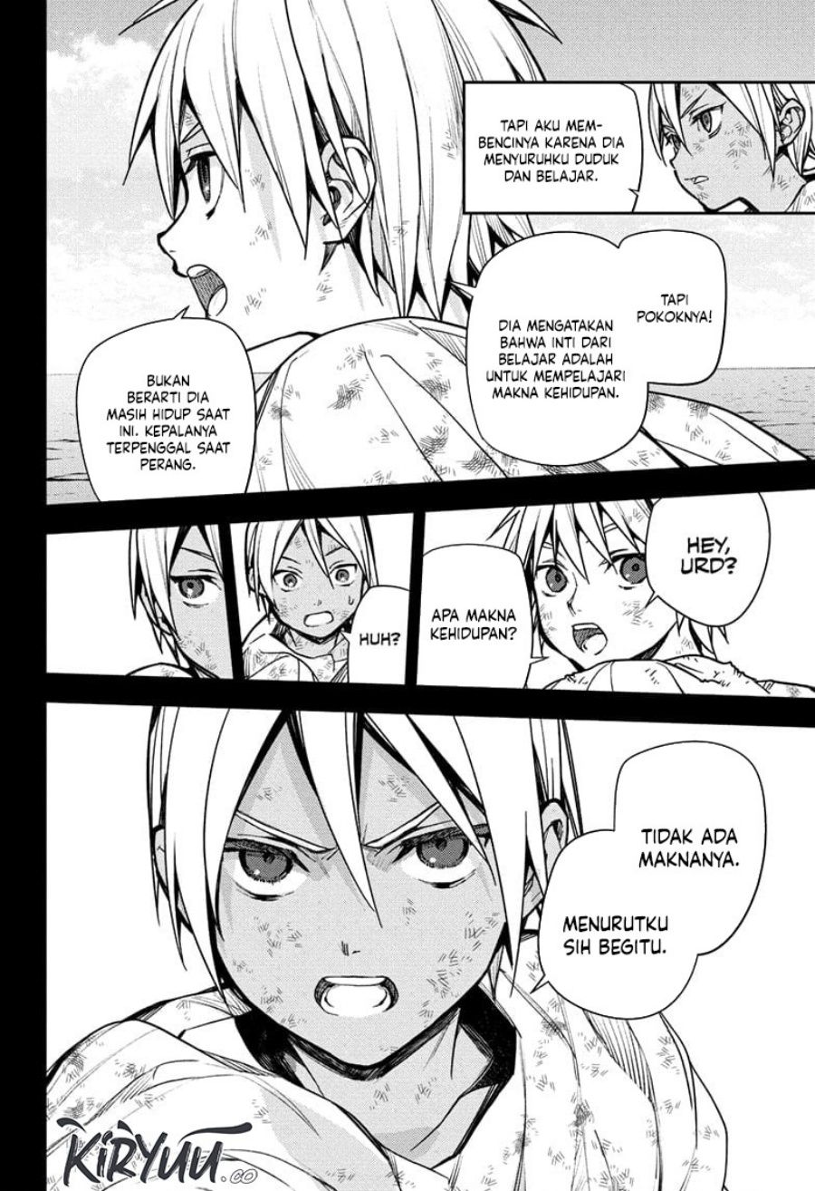 Owari no Seraph Chapter 147 Gambar 15
