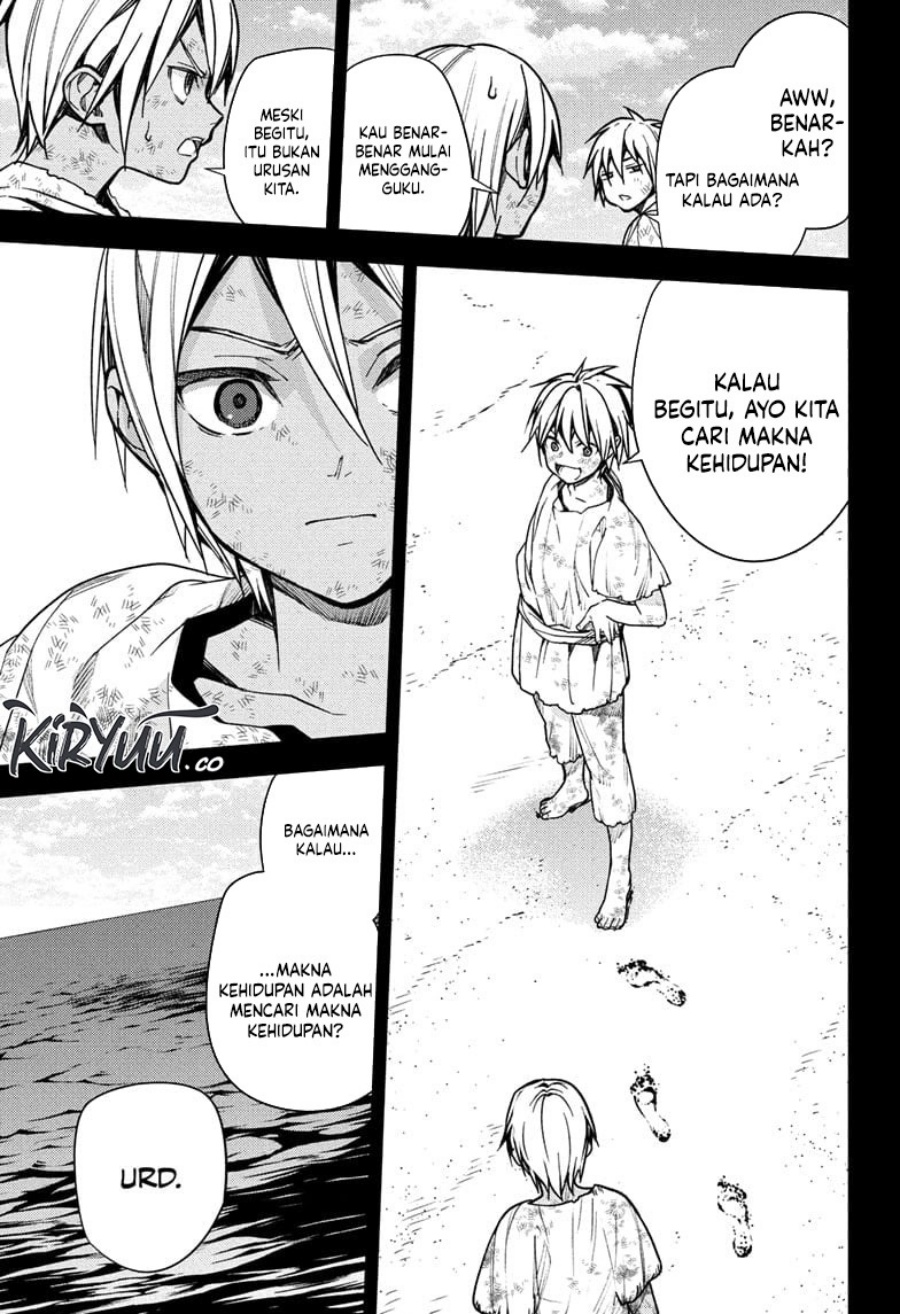 Owari no Seraph Chapter 147 Gambar 16