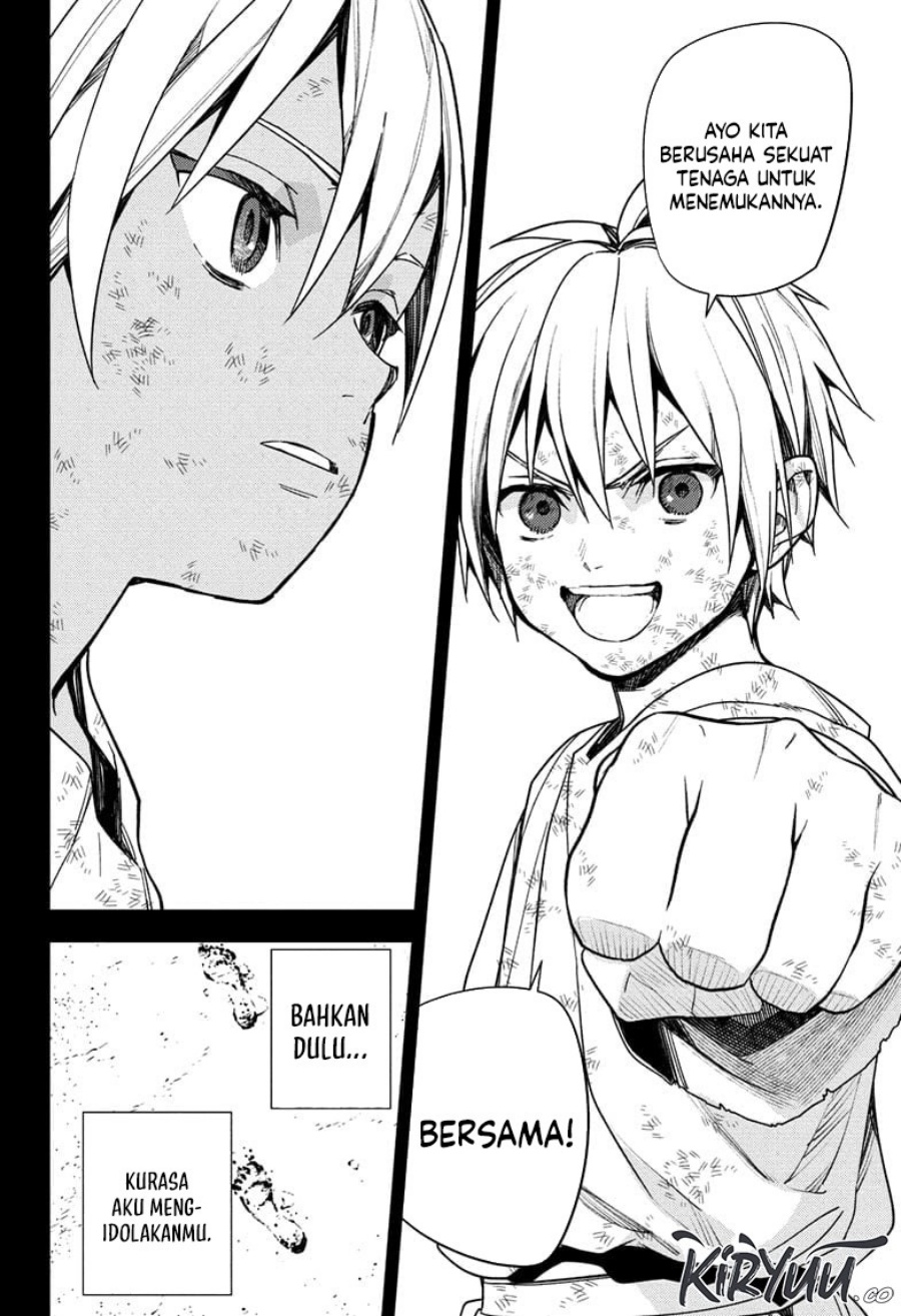 Owari no Seraph Chapter 147 Gambar 17
