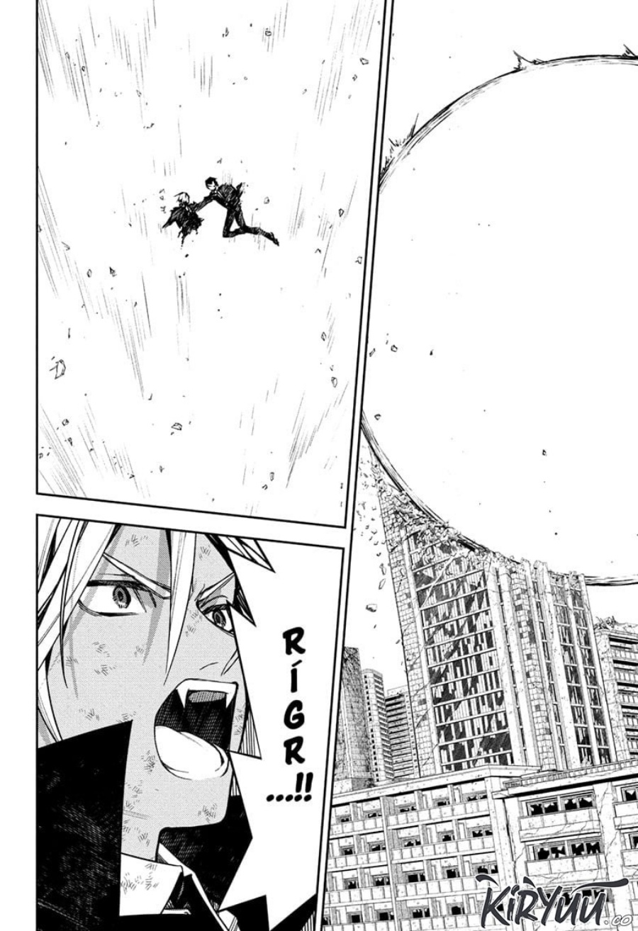 Owari no Seraph Chapter 147 Gambar 19