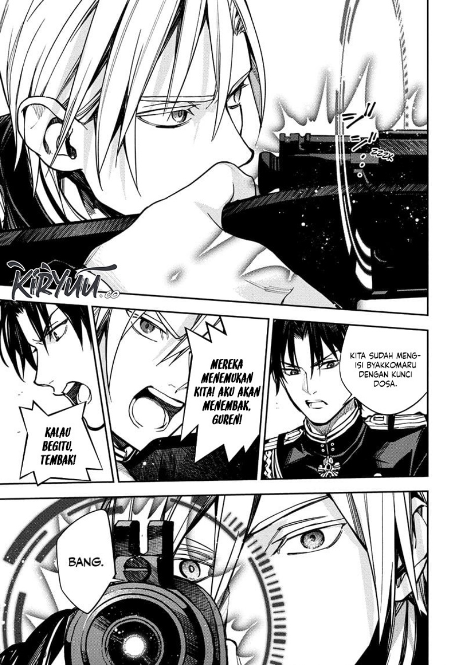 Baca Manga Owari no Seraph Chapter 147 Gambar 2