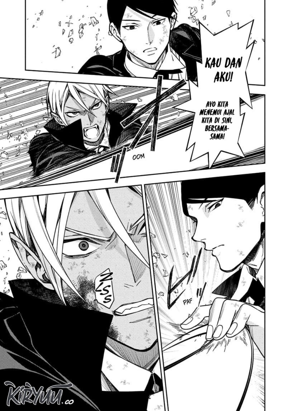 Owari no Seraph Chapter 147 Gambar 20