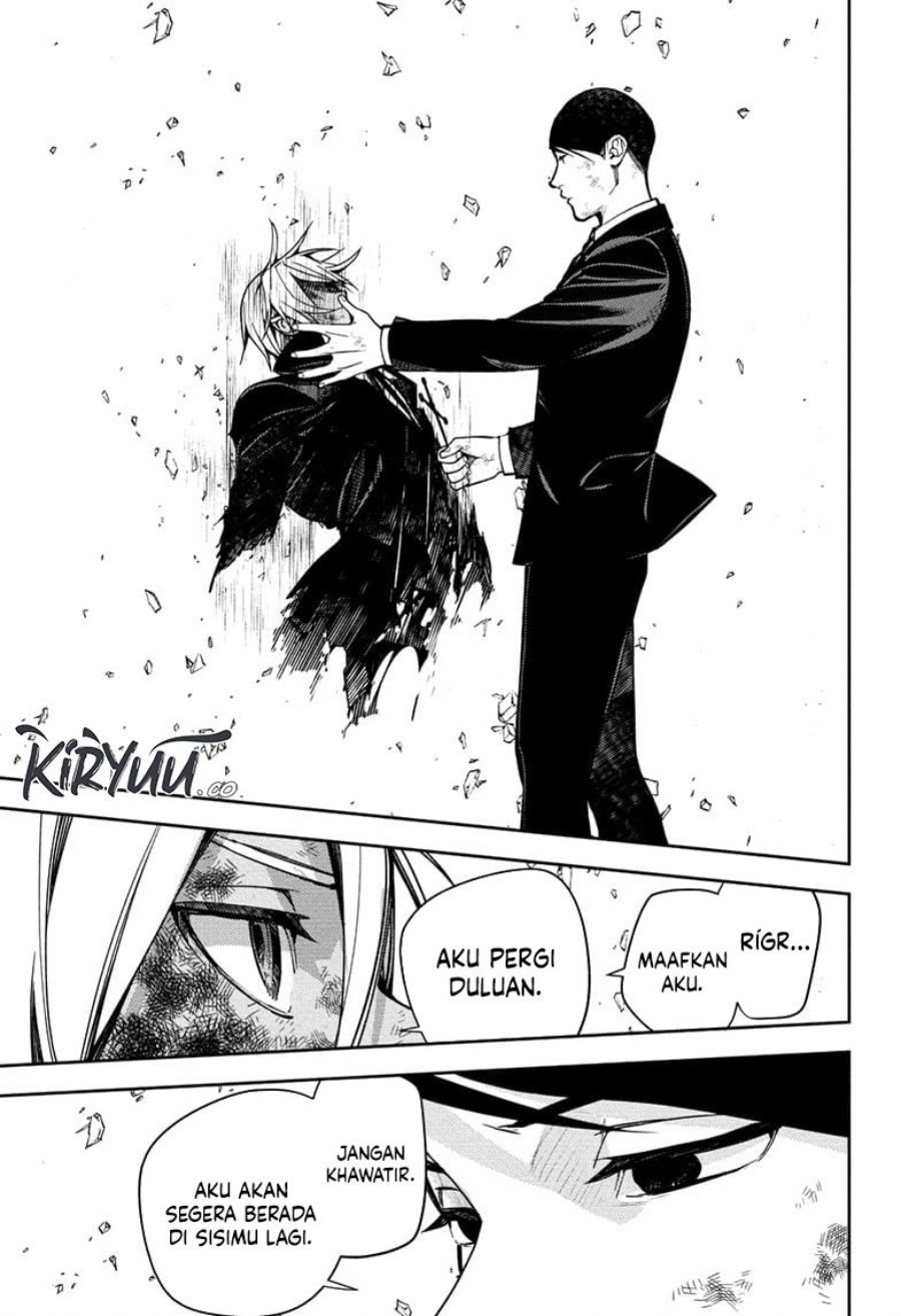 Owari no Seraph Chapter 147 Gambar 22