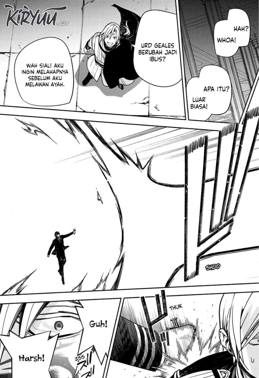 Owari no Seraph Chapter 147 Gambar 25