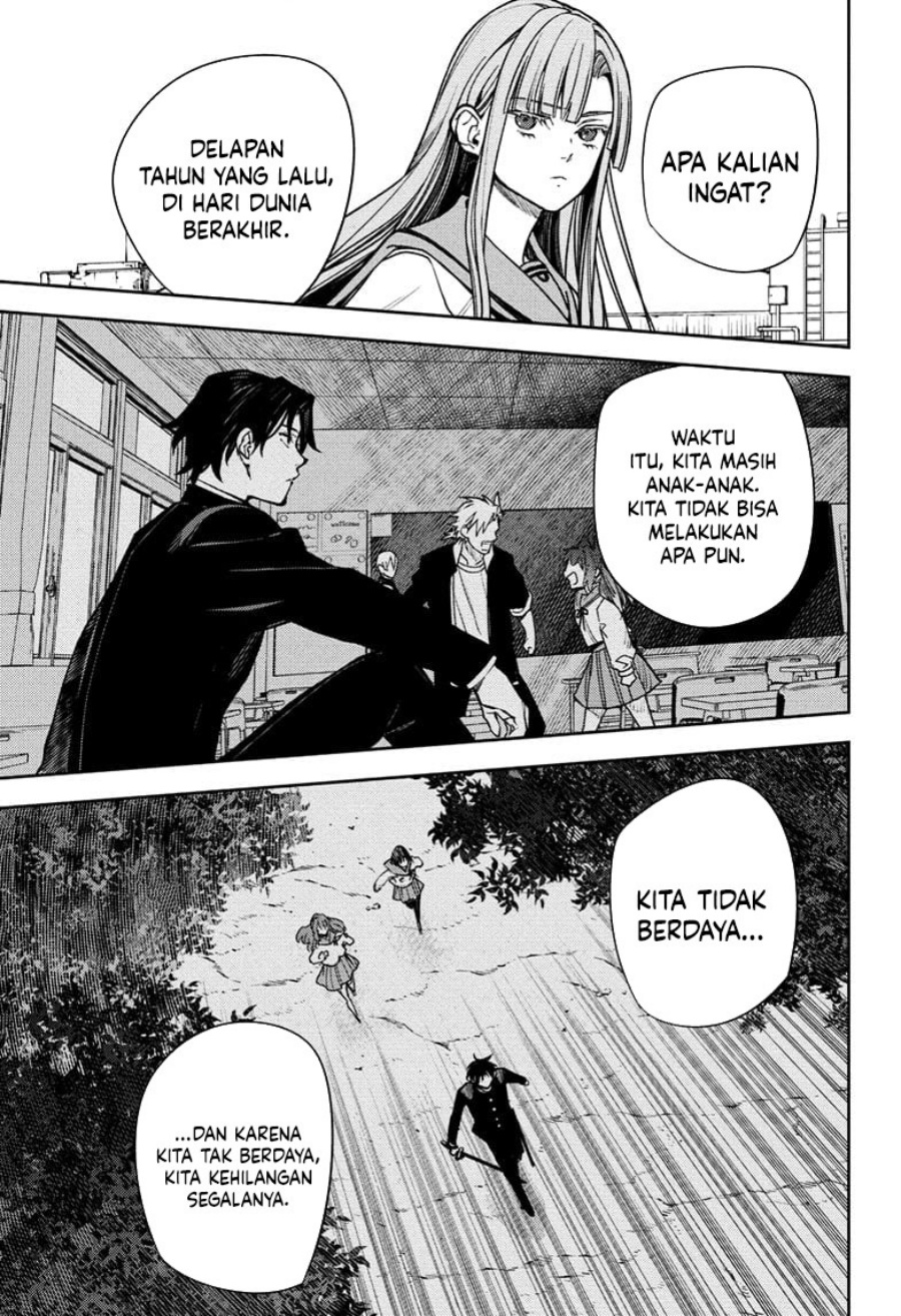 Owari no Seraph Chapter 147 Gambar 27