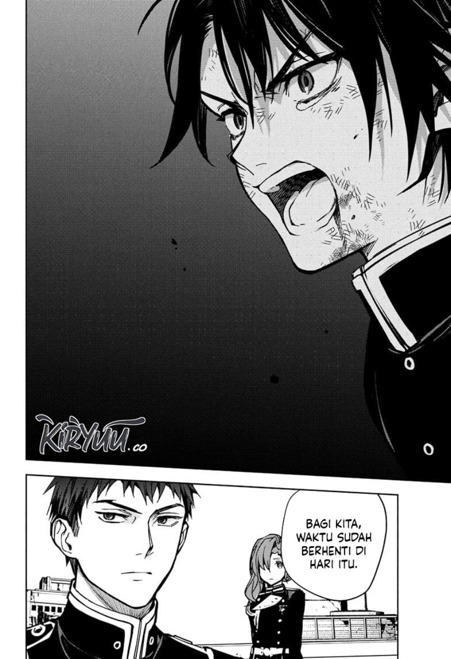 Owari no Seraph Chapter 147 Gambar 28