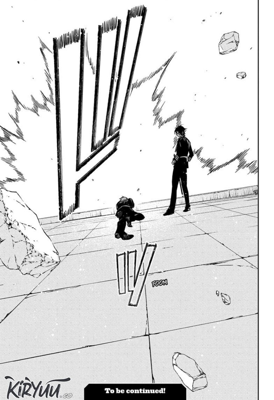 Owari no Seraph Chapter 147 Gambar 35