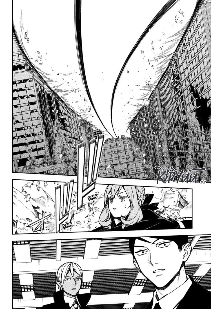 Owari no Seraph Chapter 147 Gambar 5
