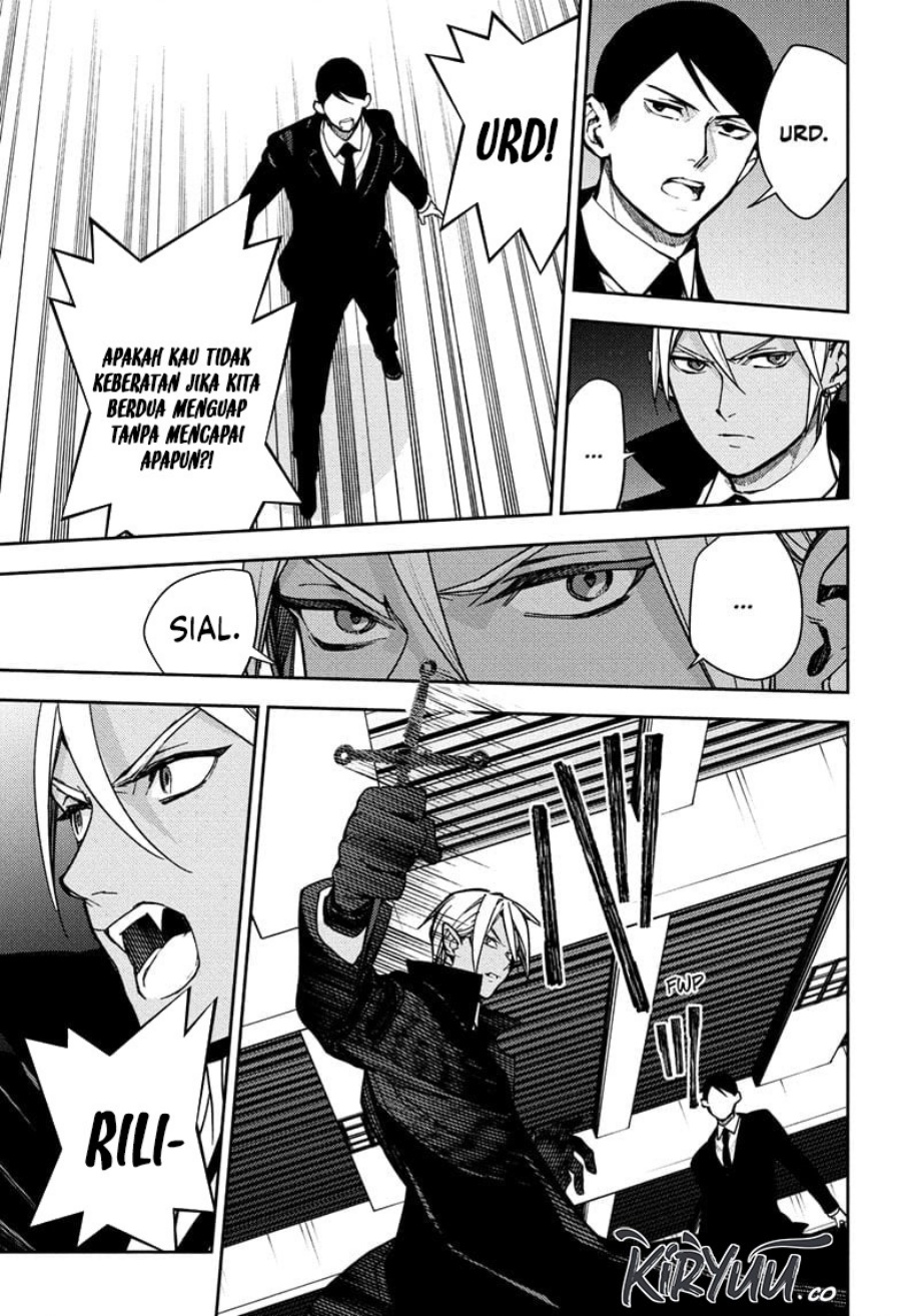 Owari no Seraph Chapter 147 Gambar 6