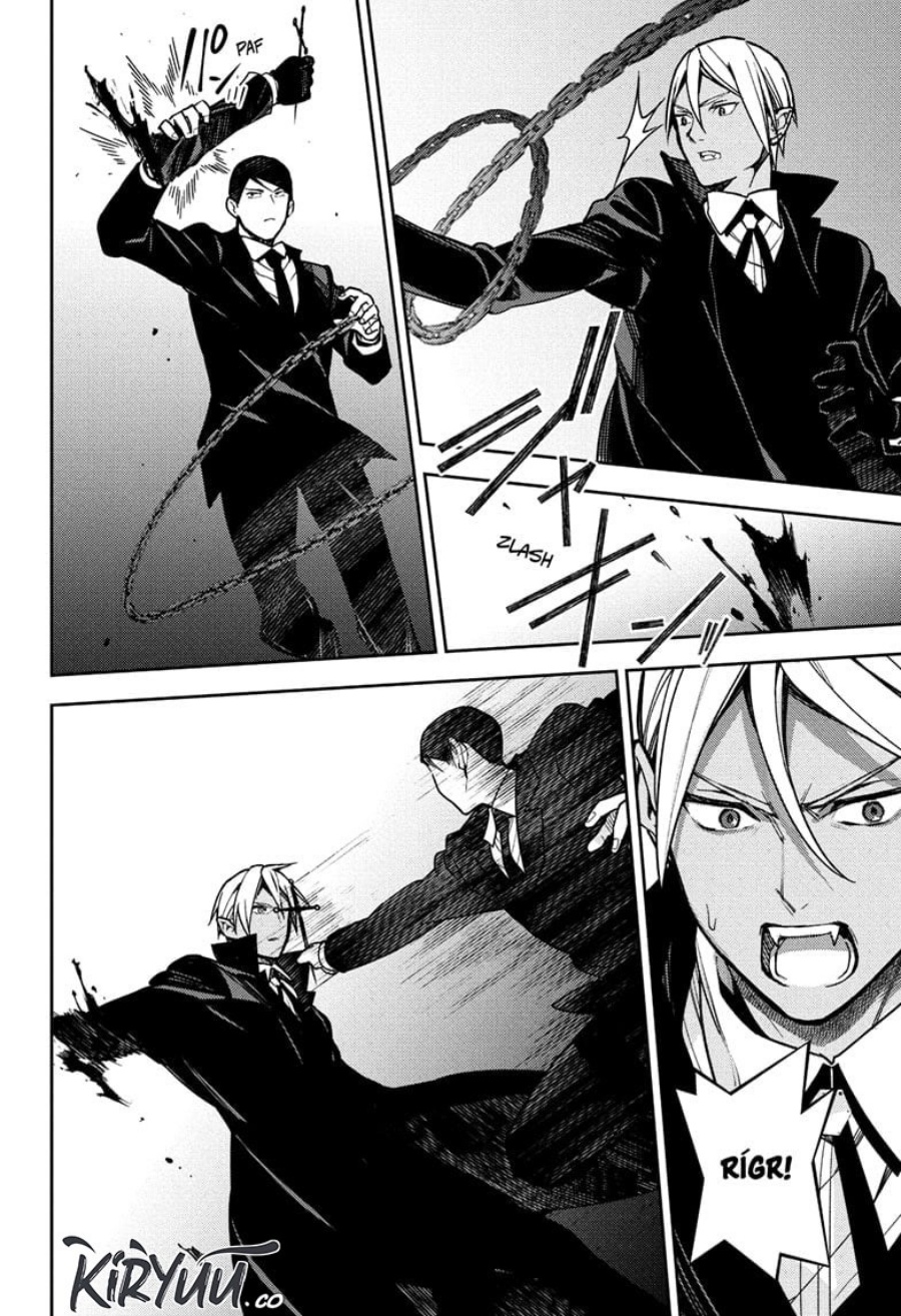 Owari no Seraph Chapter 147 Gambar 7