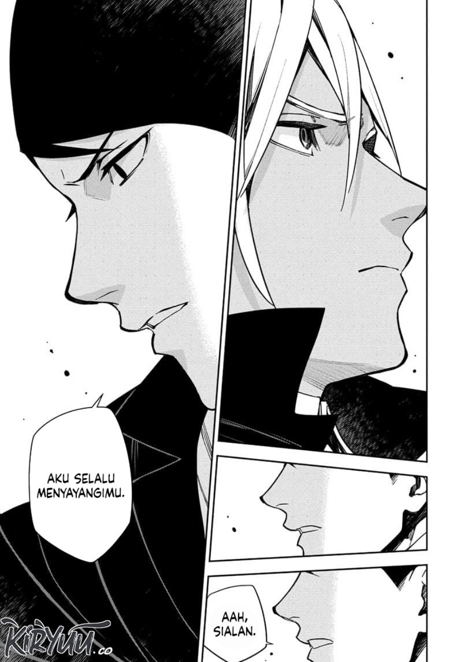 Owari no Seraph Chapter 147 Gambar 8