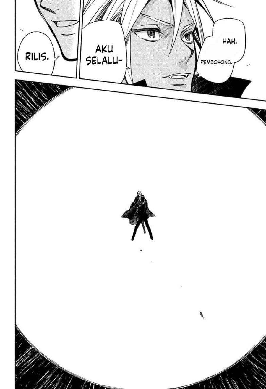 Owari no Seraph Chapter 147 Gambar 9