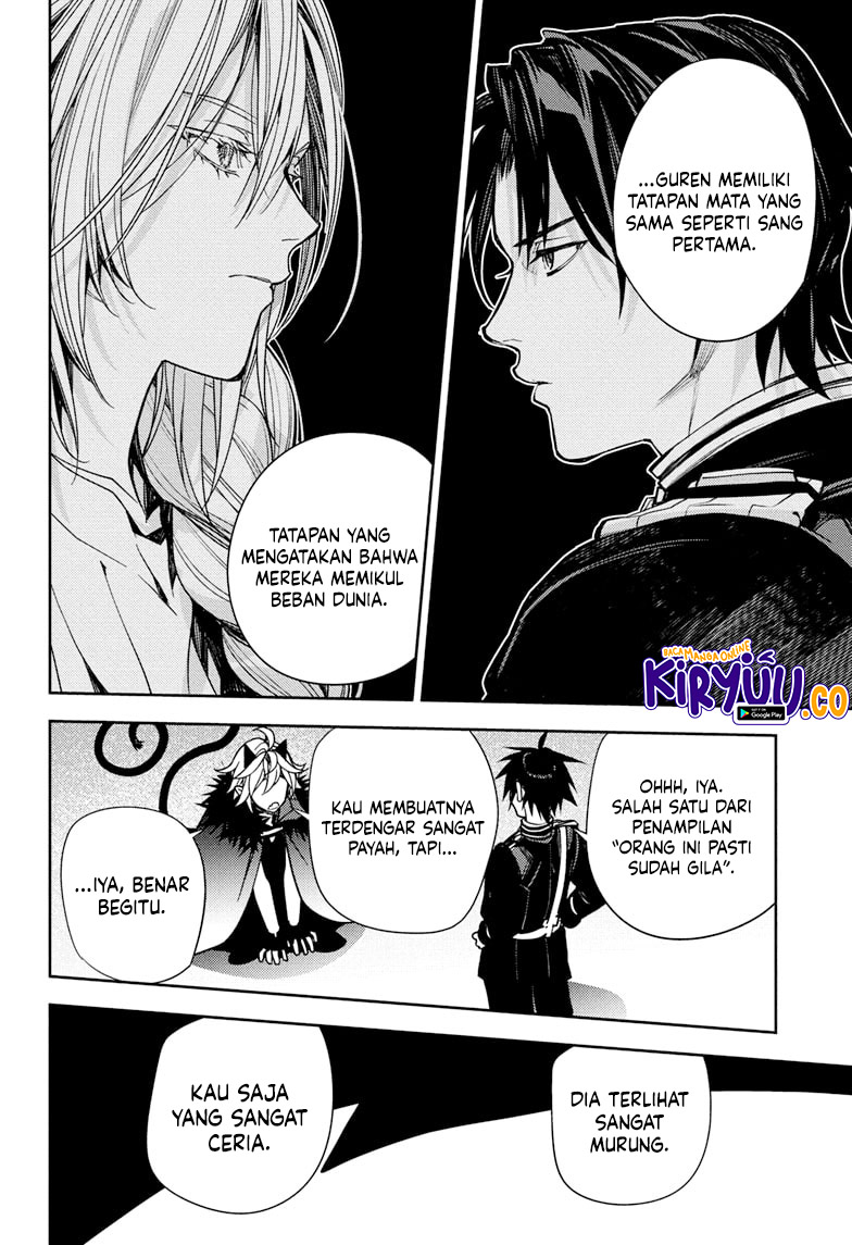 Owari no Seraph Chapter 148 Gambar 18