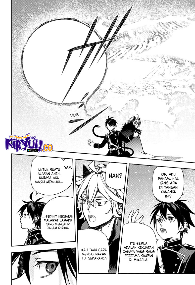 Baca Manga Owari no Seraph Chapter 148 Gambar 2