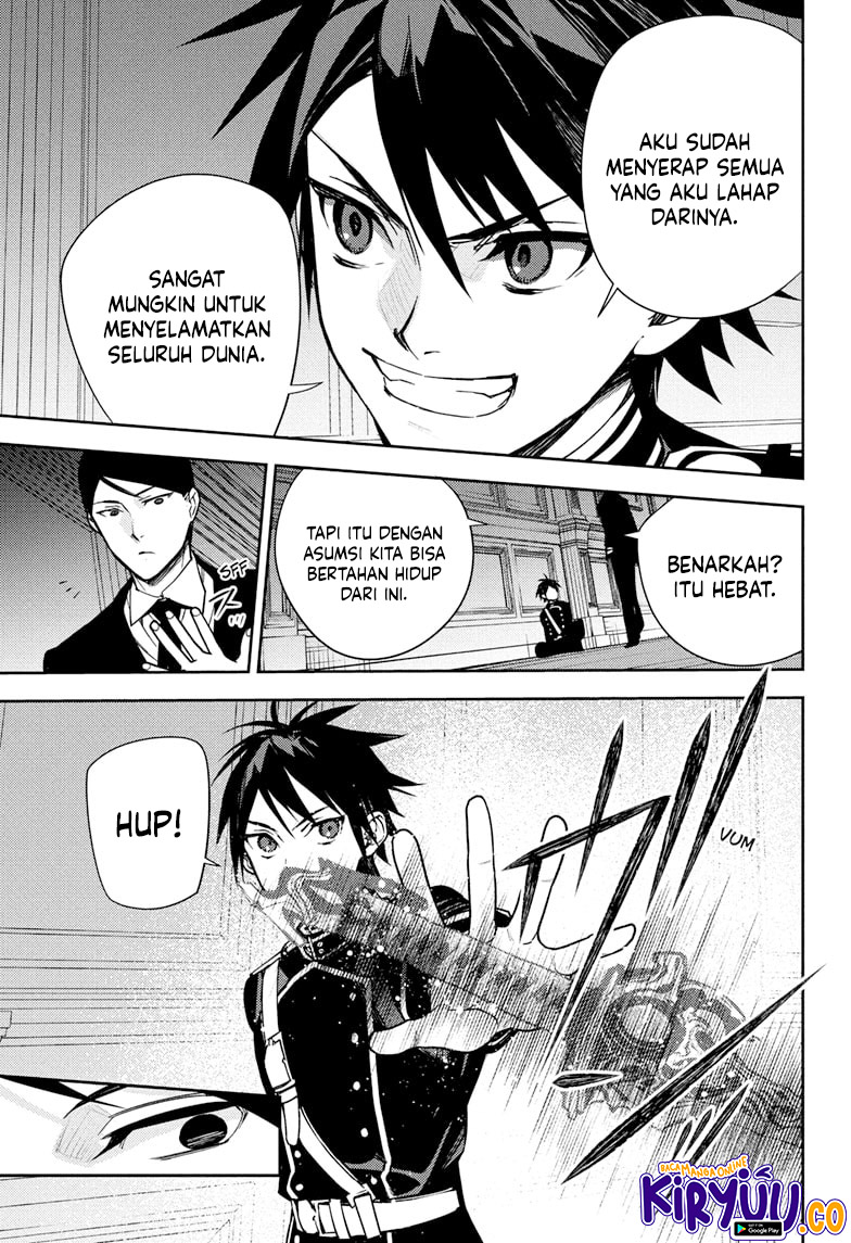 Owari no Seraph Chapter 148 Gambar 30
