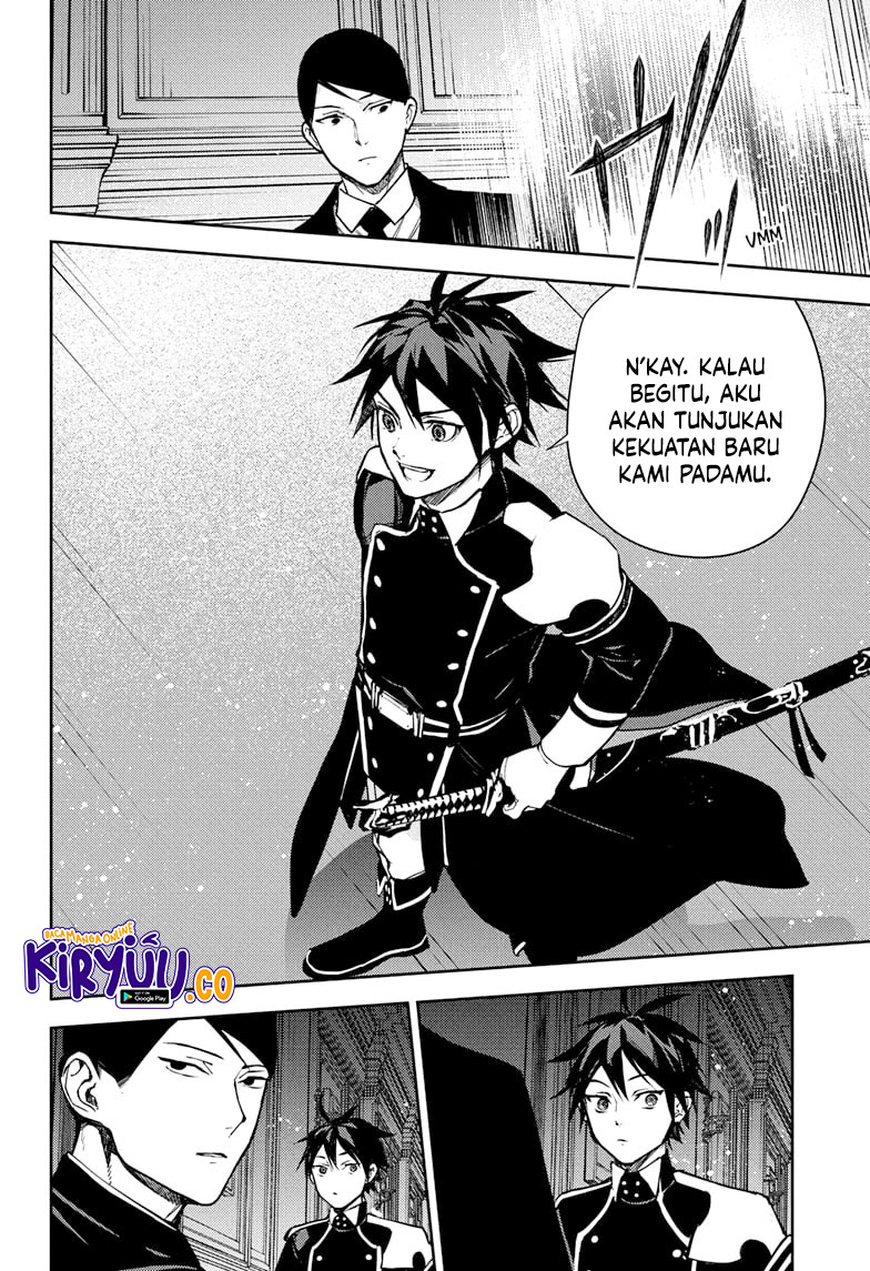 Owari no Seraph Chapter 148 Gambar 31