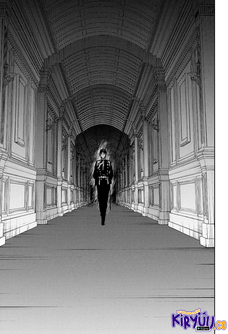Owari no Seraph Chapter 148 Gambar 32