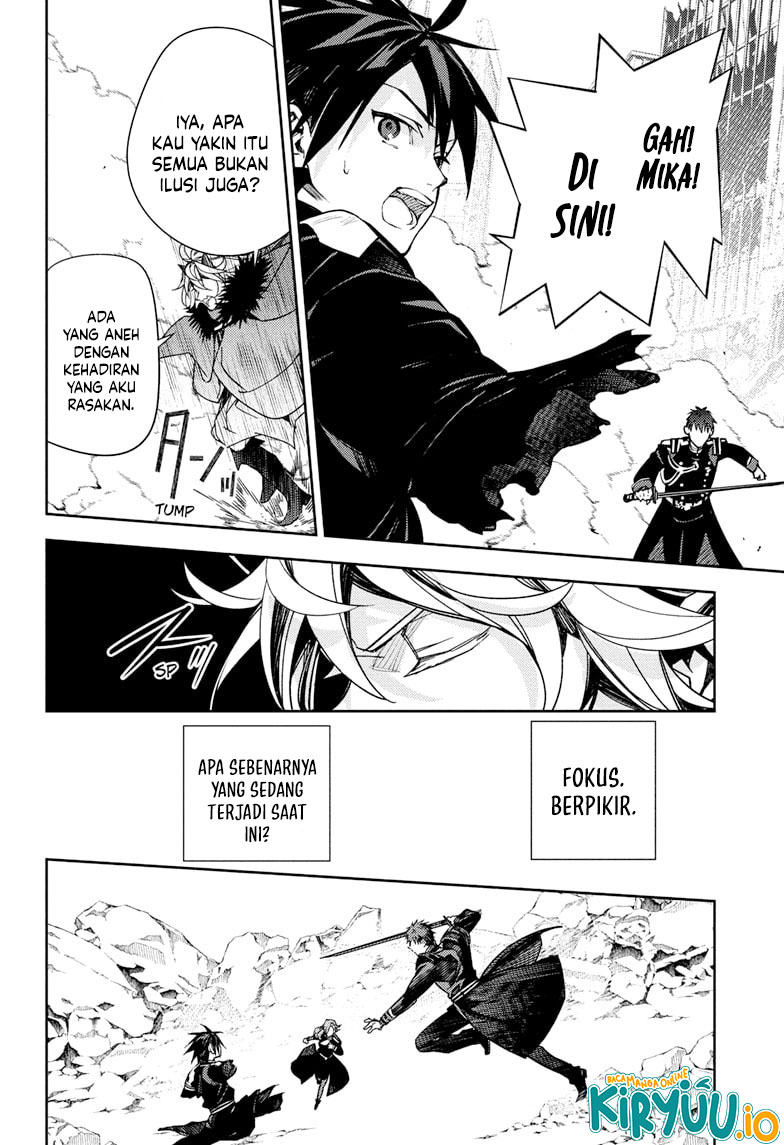 Owari no Seraph Chapter 149 Gambar 13