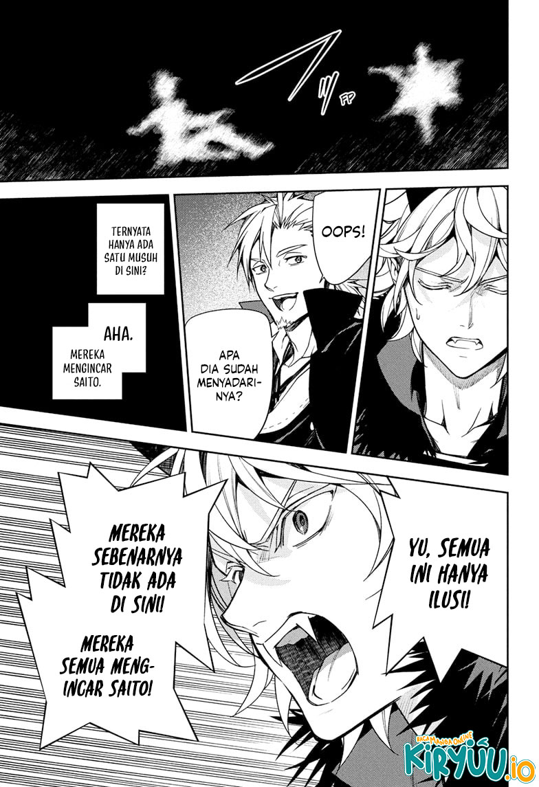 Owari no Seraph Chapter 149 Gambar 14