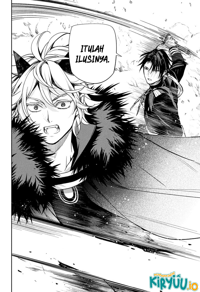 Owari no Seraph Chapter 149 Gambar 15