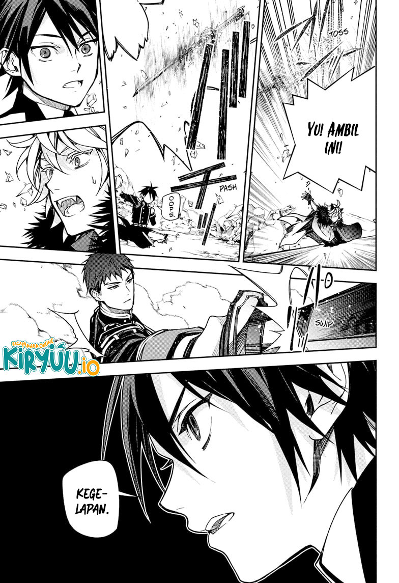 Owari no Seraph Chapter 149 Gambar 18