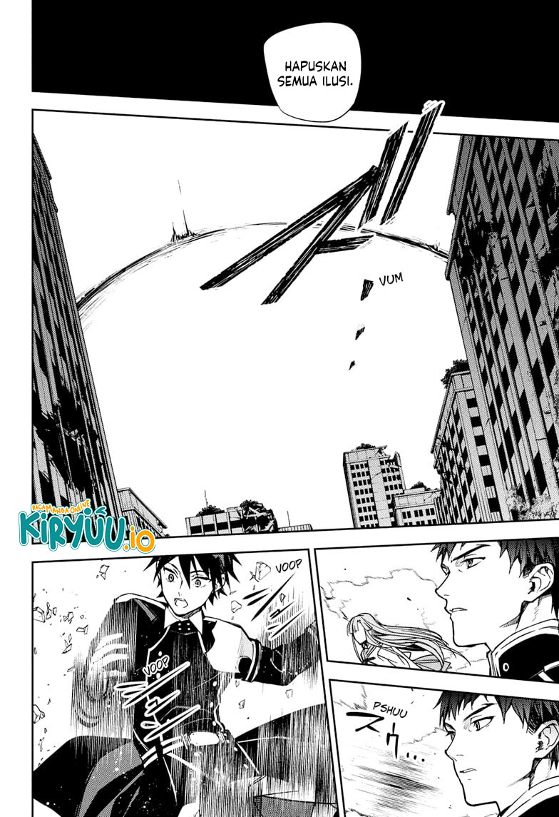 Owari no Seraph Chapter 149 Gambar 19