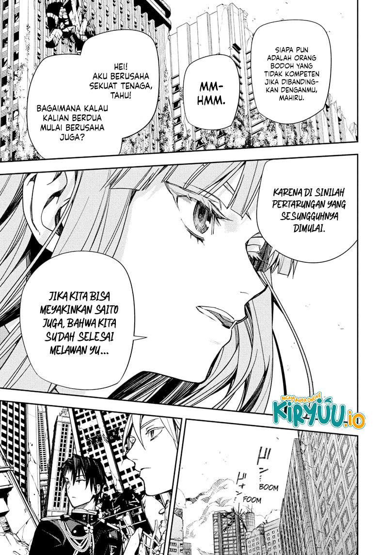 Owari no Seraph Chapter 149 Gambar 26