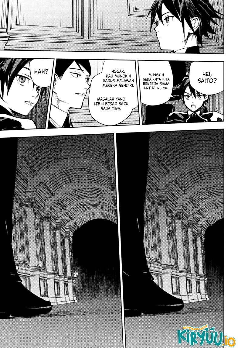 Owari no Seraph Chapter 149 Gambar 3