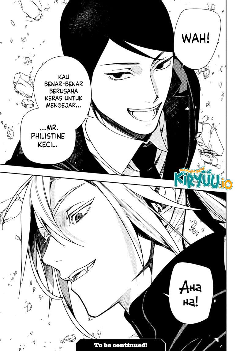 Owari no Seraph Chapter 149 Gambar 33