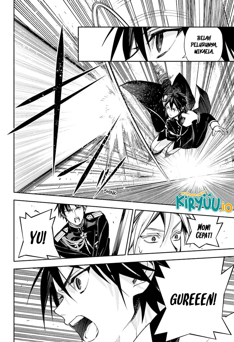 Owari no Seraph Chapter 149 Gambar 7