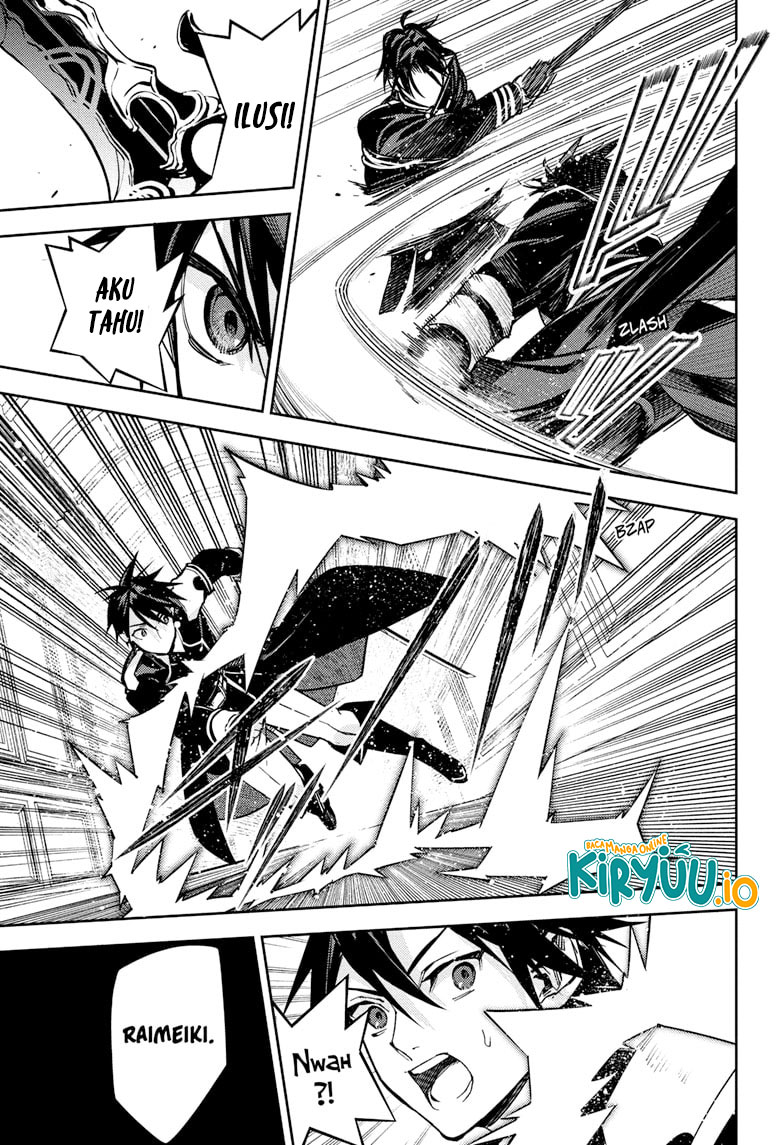 Owari no Seraph Chapter 149 Gambar 8