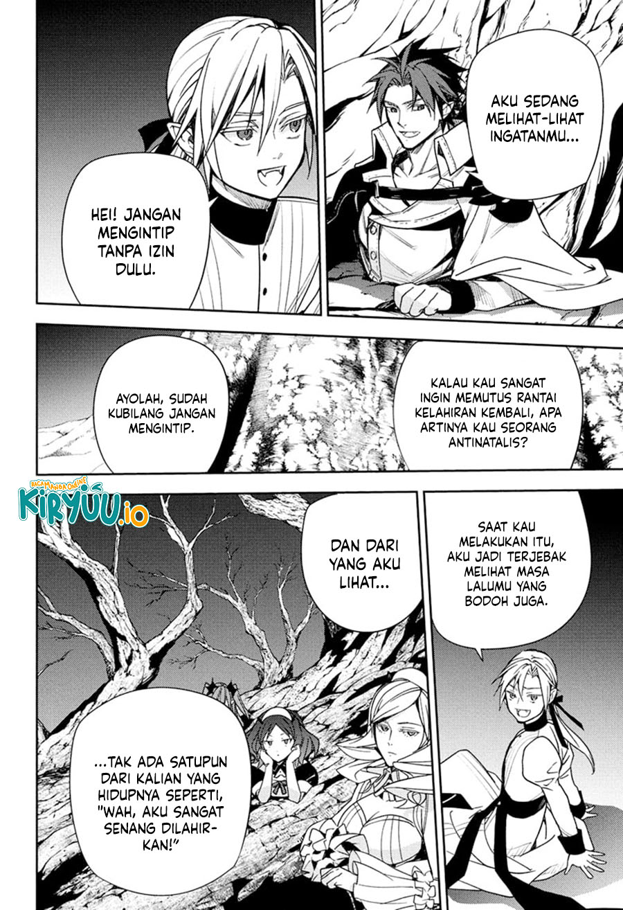 Owari no Seraph Chapter 150 Gambar 12