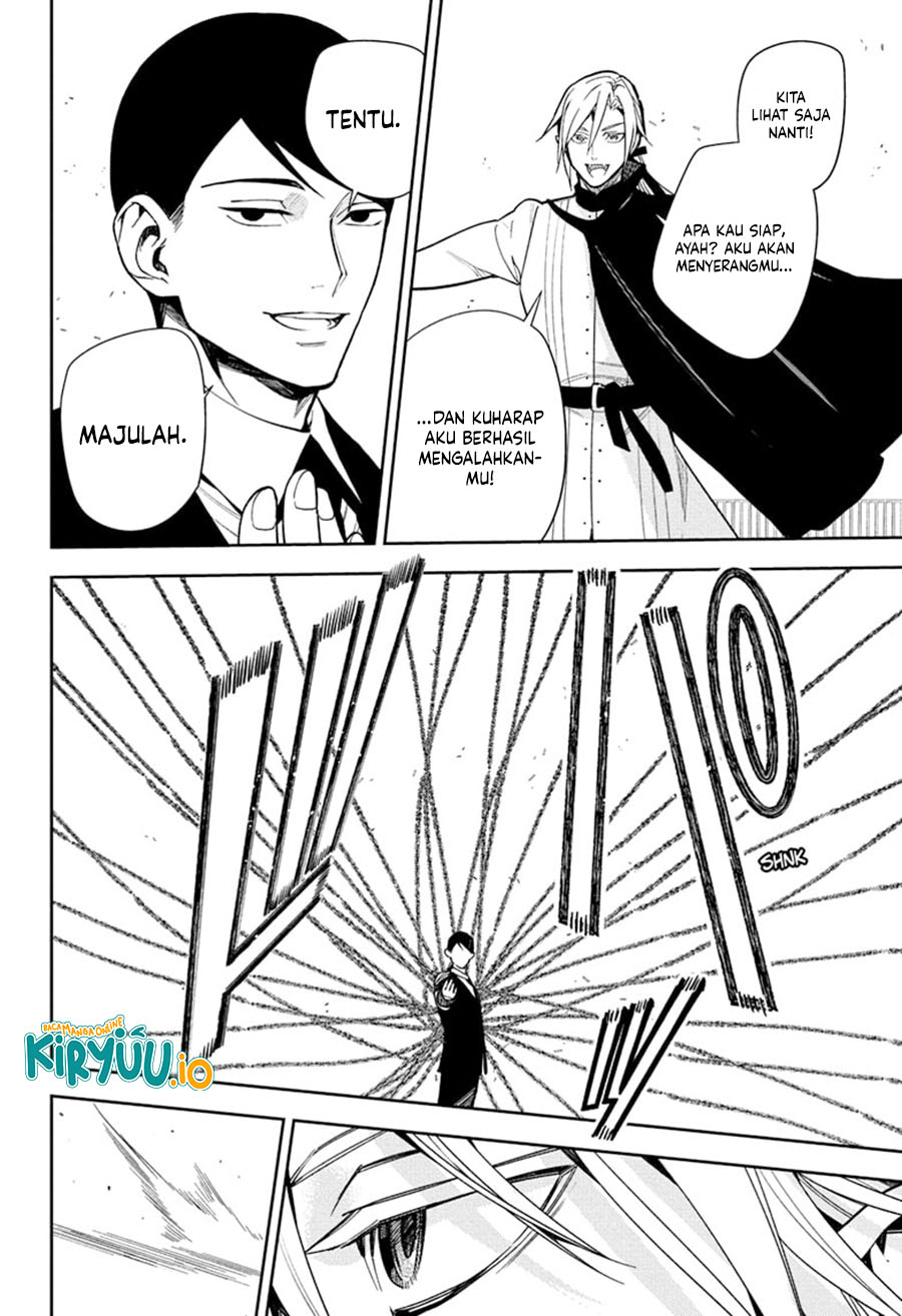 Baca Manga Owari no Seraph Chapter 150 Gambar 2