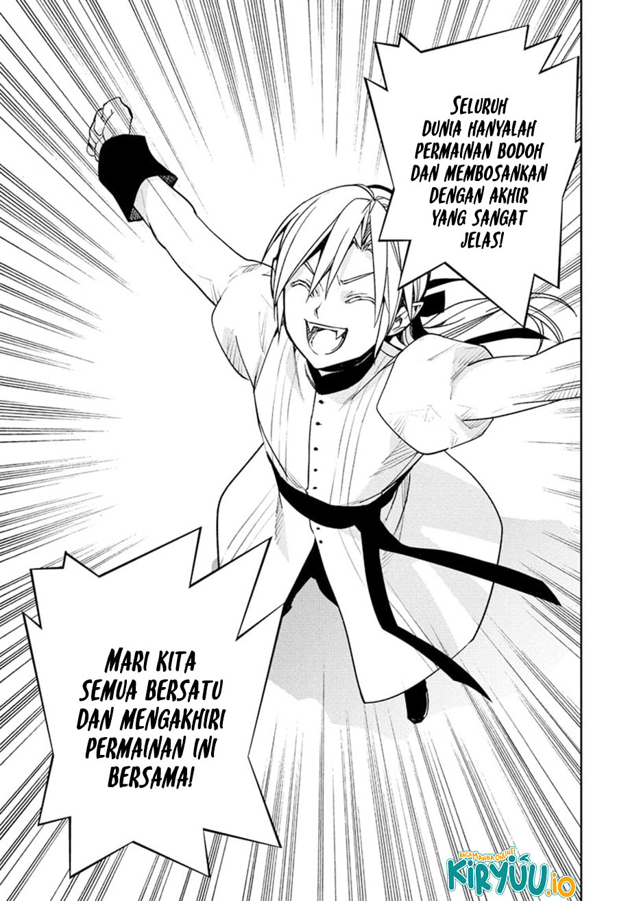 Owari no Seraph Chapter 150 Gambar 21