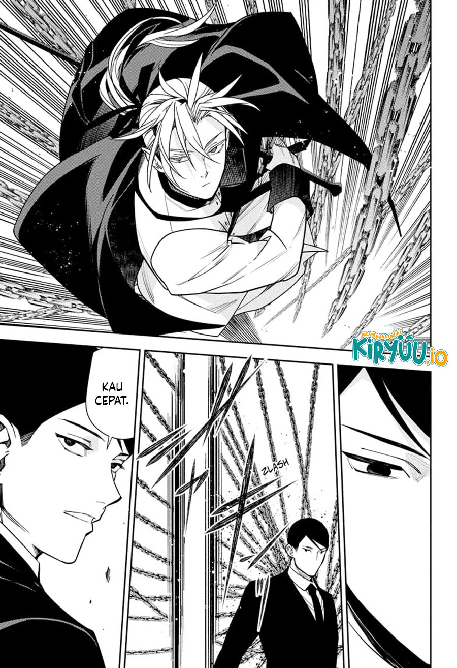 Owari no Seraph Chapter 150 Gambar 3