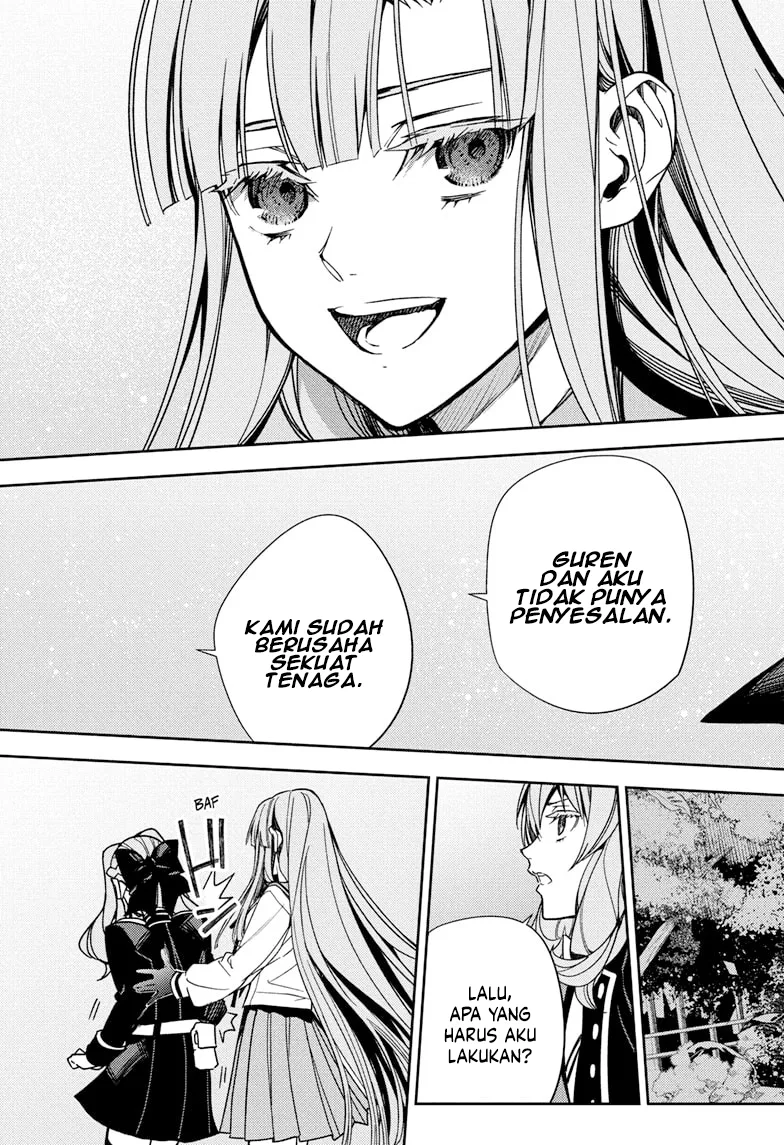 owari no seraph chapter 153 - Page 10