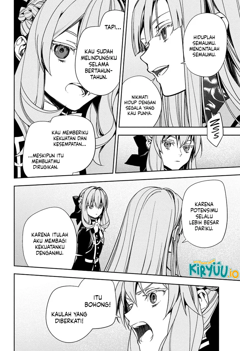 owari no seraph chapter 153 - Page 11