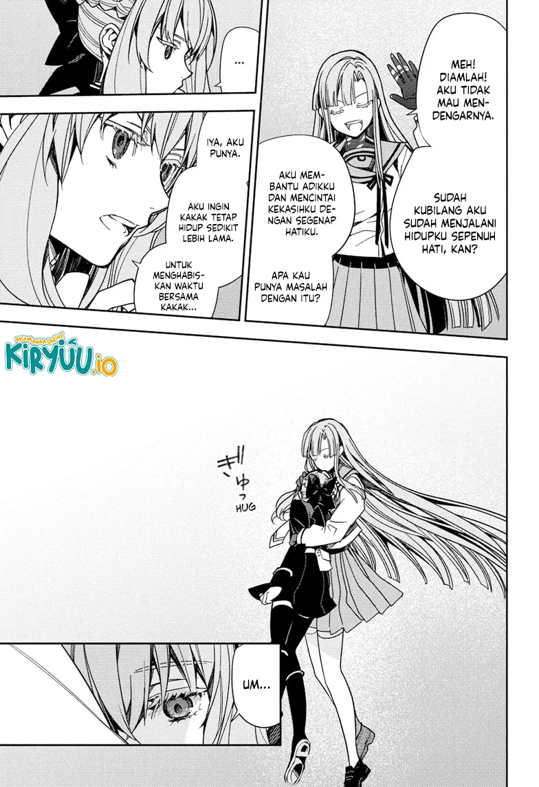 owari no seraph chapter 153 - Page 12